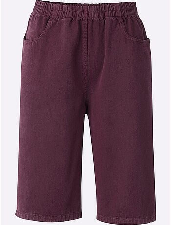 Bermuda Ceinture élastique - Taille Standard - Witt