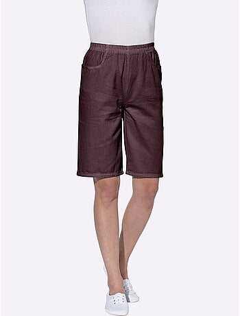 Bermuda Ceinture élastique - Taille Standard - Witt