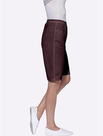 Bermuda Ceinture élastique - Taille Standard - Witt