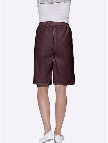 Bermuda Ceinture élastique - Taille Standard - Witt