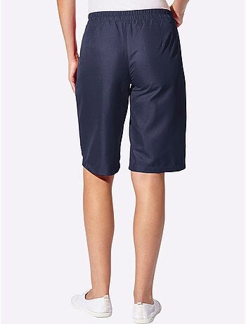 Bermuda Ceinture élastique Au Dos - Taille Standard - Witt