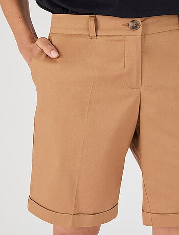 Bermuda chino - Damart