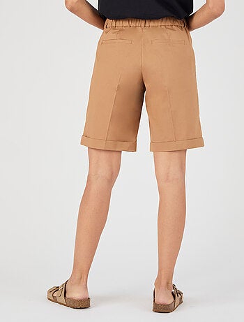 Bermuda chino - Damart