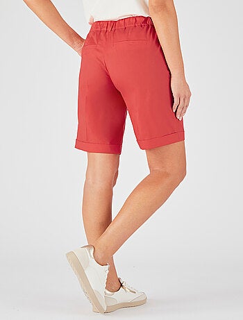 Bermuda chino - Damart