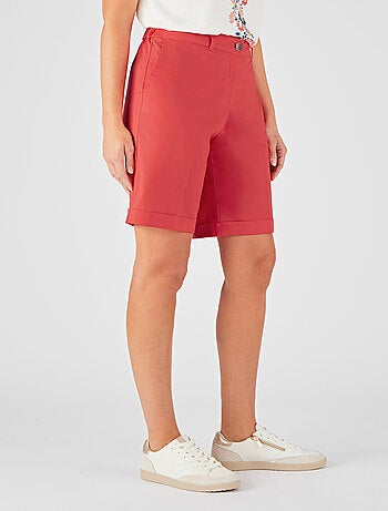 Bermuda chino - Damart