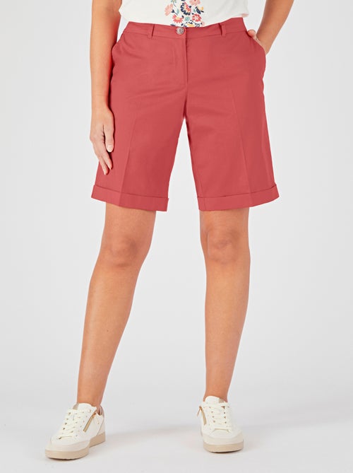 Bermuda chino - Damart - Kiabi