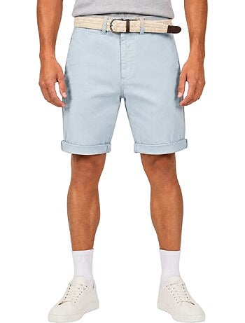 Bermuda chino avec ceinture plageak – canadian peak