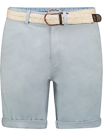 Bermuda chino avec ceinture plageak – canadian peak