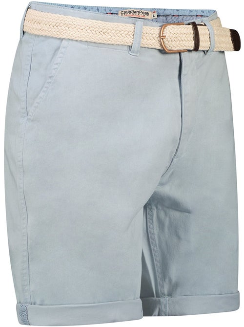 Bermuda chino avec ceinture plageak – canadian peak - Kiabi Bermuda chino avec ceinture plageak – canadian peak - Kiabi