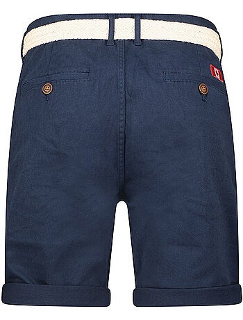 Bermuda chino avec ceinture plageak – canadian peak