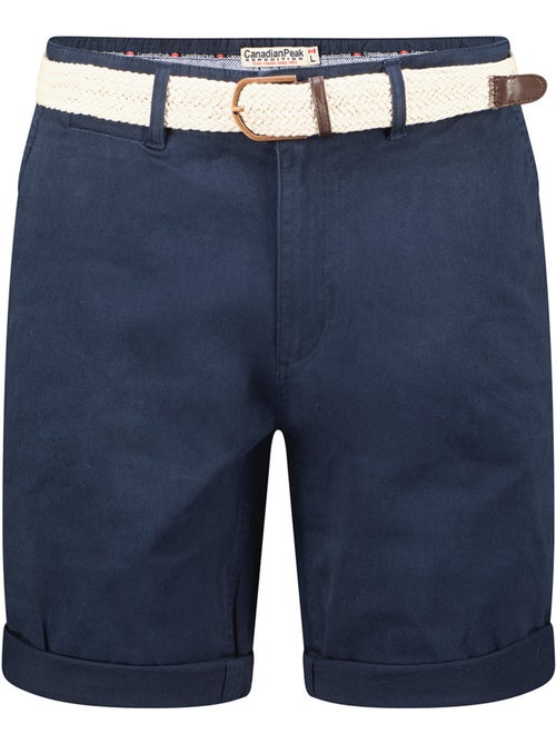 Bermuda chino avec ceinture plageak – canadian peak - Kiabi Bermuda chino avec ceinture plageak – canadian peak - Kiabi