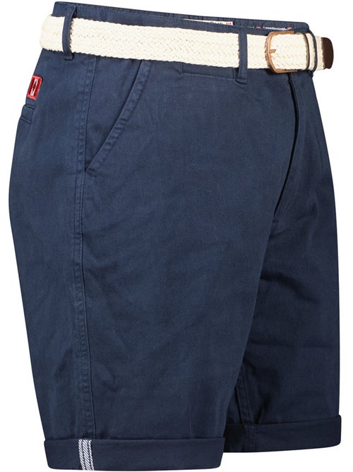 Bermuda chino avec ceinture plageak – canadian peak - Kiabi Bermuda chino avec ceinture plageak – canadian peak - Kiabi