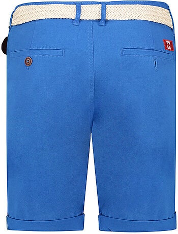 Bermuda chino avec ceinture plageak – canadian peak