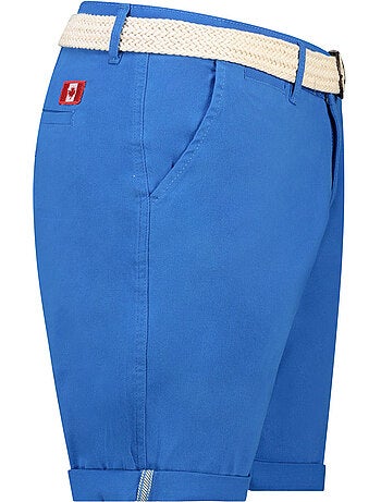 Bermuda chino avec ceinture plageak – canadian peak