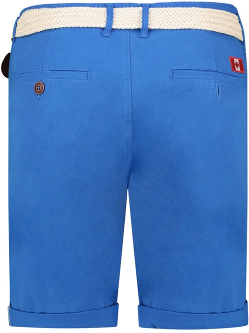 Bermuda chino avec ceinture plageak – canadian peak - Kiabi Bermuda chino avec ceinture plageak – canadian peak - Kiabi