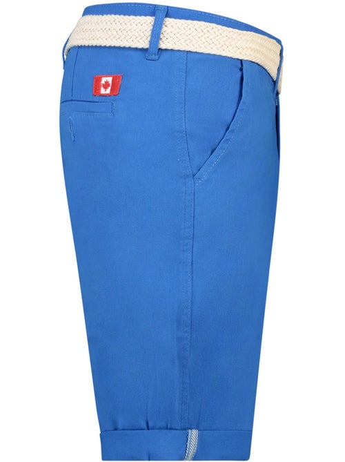 Bermuda chino avec ceinture plageak – canadian peak - Kiabi Bermuda chino avec ceinture plageak – canadian peak - Kiabi