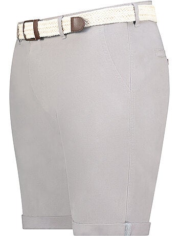 Bermuda chino avec ceinture plageak – canadian peak