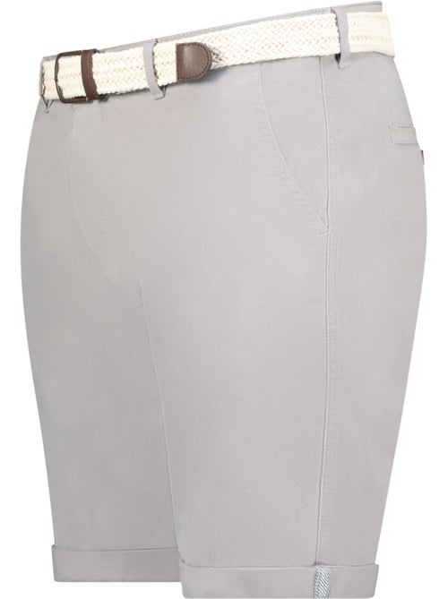 Bermuda chino avec ceinture plageak – canadian peak - Kiabi Bermuda chino avec ceinture plageak – canadian peak - Kiabi