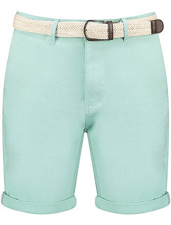 Bermuda chino avec ceinture plageak – canadian peak