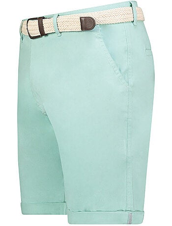 Bermuda chino avec ceinture plageak – canadian peak