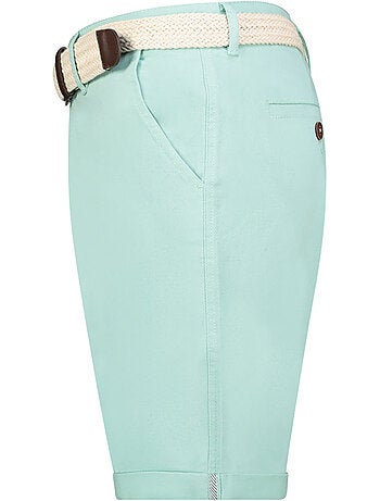 Bermuda chino avec ceinture plageak – canadian peak