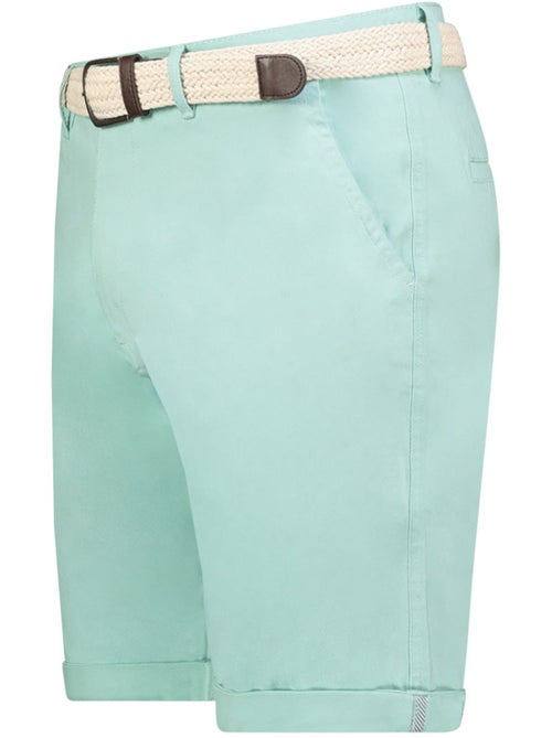 Bermuda chino avec ceinture plageak – canadian peak - Kiabi Bermuda chino avec ceinture plageak – canadian peak - Kiabi