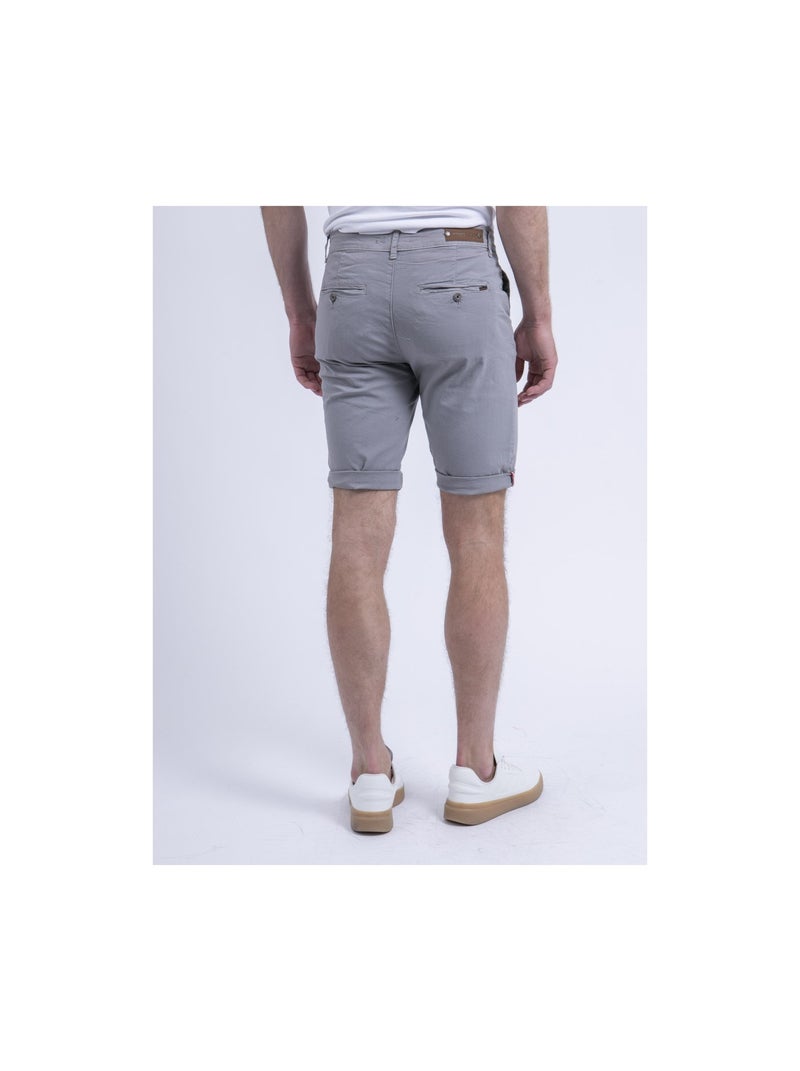 Bermuda chino BABILITO Gris - Kiabi