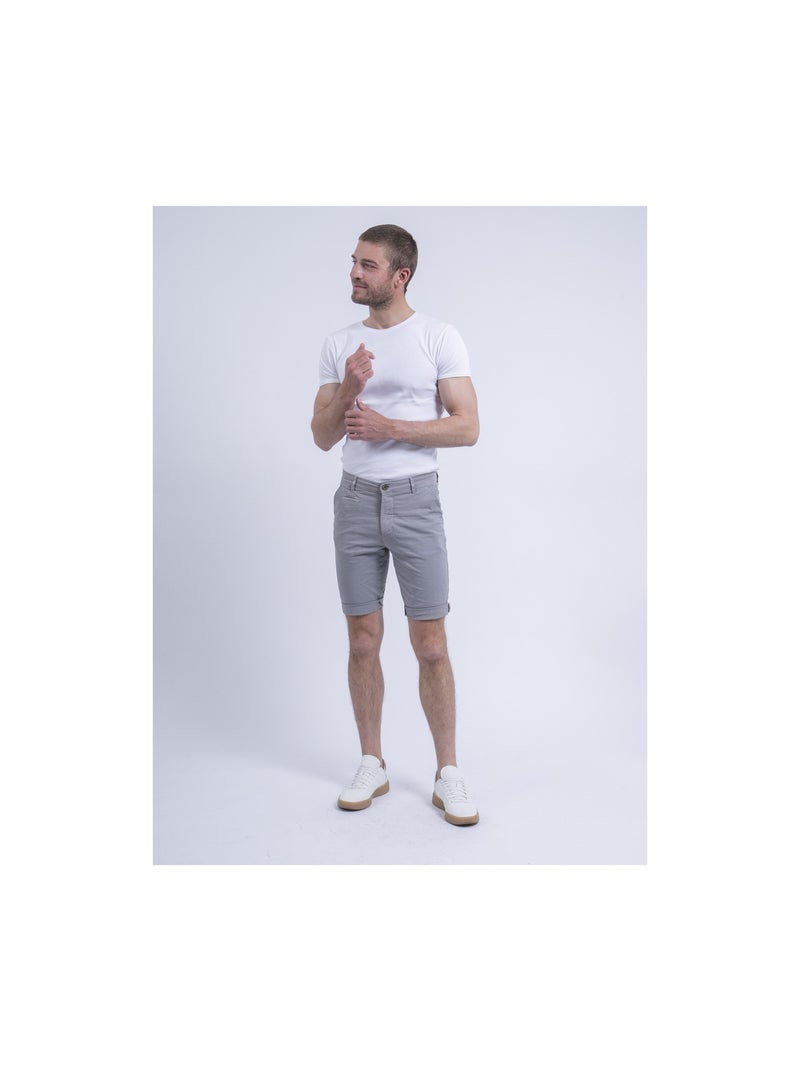 Bermuda chino BABILITO Gris - Kiabi