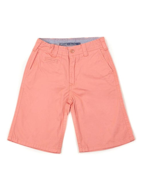 BERMUDA CHINO BAGOO BOY - Kiabi