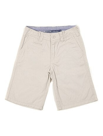 BERMUDA CHINO BAGOO garçon