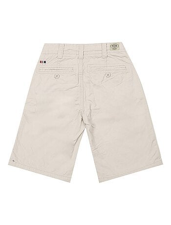 BERMUDA CHINO BAGOO garçon