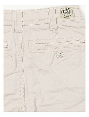BERMUDA CHINO BAGOO garçon