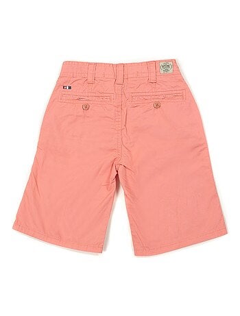 BERMUDA CHINO BAGOO garçon