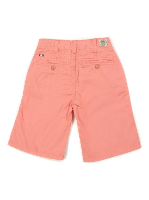 BERMUDA CHINO BAGOO garçon - Kiabi