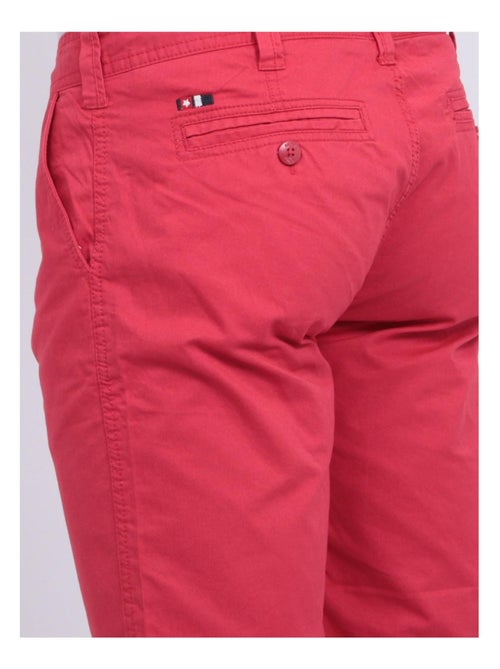 Bermuda chino BAGOO - Kiabi