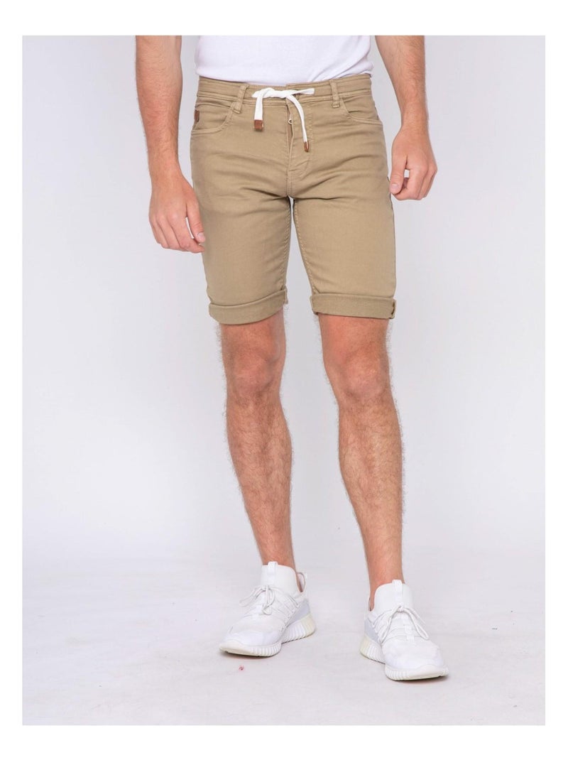 Bermuda chino BANDAL Beige - Kiabi