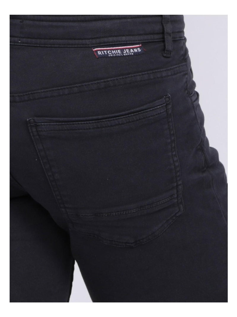 Bermuda chino BANDAL Bleu marine - Kiabi