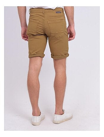 Bermuda chino bandal