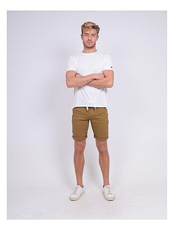 Bermuda chino bandal