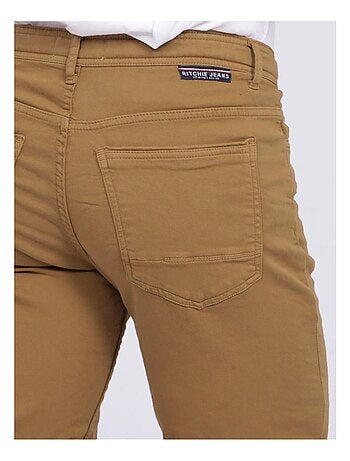 Bermuda chino bandal