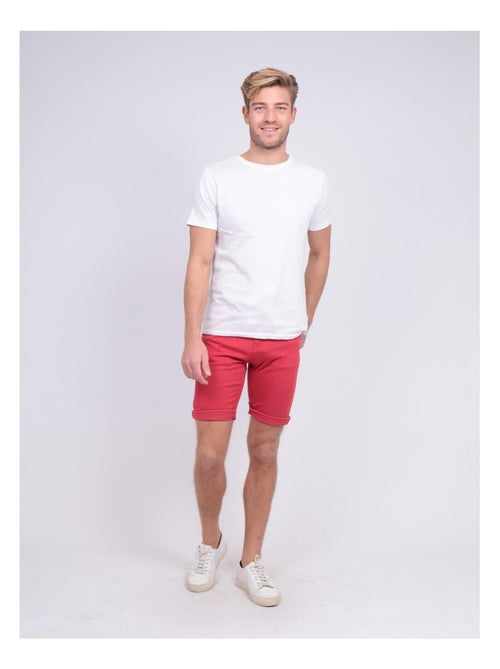 Bermuda chino BANDAL - Kiabi