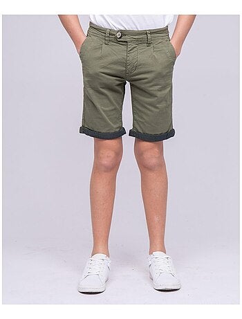Bermuda chino BARNAS garçon