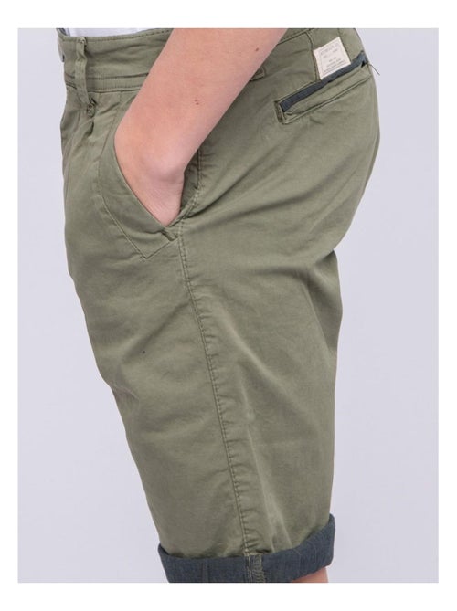 Bermuda chino BARNAS garçon - Kiabi