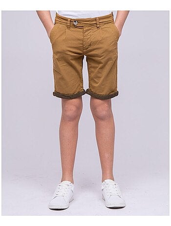 Bermuda chino BARNAS garçon
