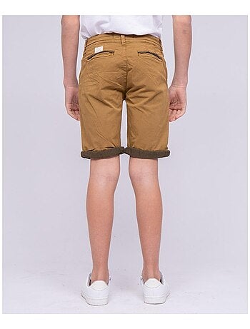 Bermuda chino BARNAS garçon