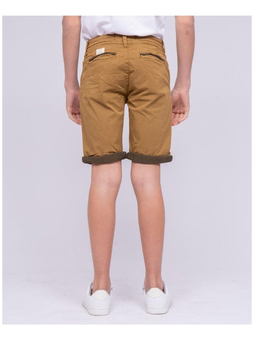 Bermuda chino BARNAS garçon - Kiabi