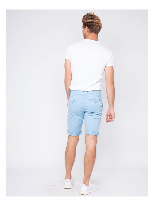 Bermuda chino BAVOLTA - Kiabi