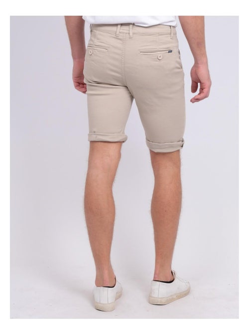 Bermuda chino BAVOLTA - Kiabi