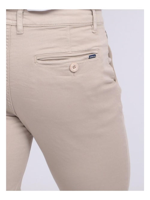 Bermuda chino BAVOLTA - Kiabi