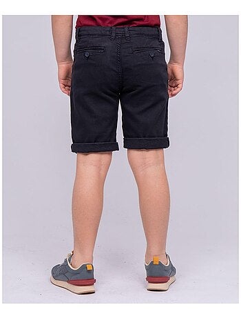Bermuda chino BAVOLTA garçon
